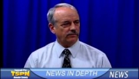 ACTC Executive Director Charles Field on TSPN TV News In-Depth 6-19-13 