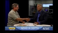 Fair Events for 2013 - Troy Bowers on TSPN TV News In-Depth 7-10-13 
